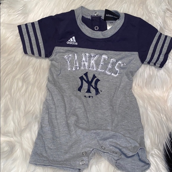 adidas romper baby